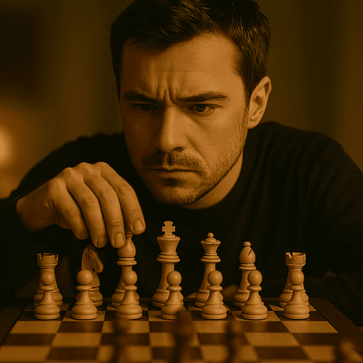 Common endgame mistakes to avoid