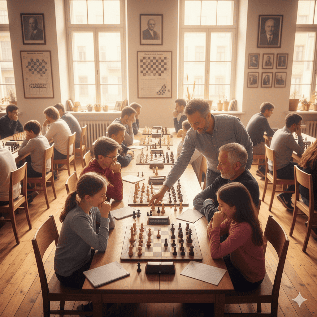 Chess Fundamentals Weekend Workshop
